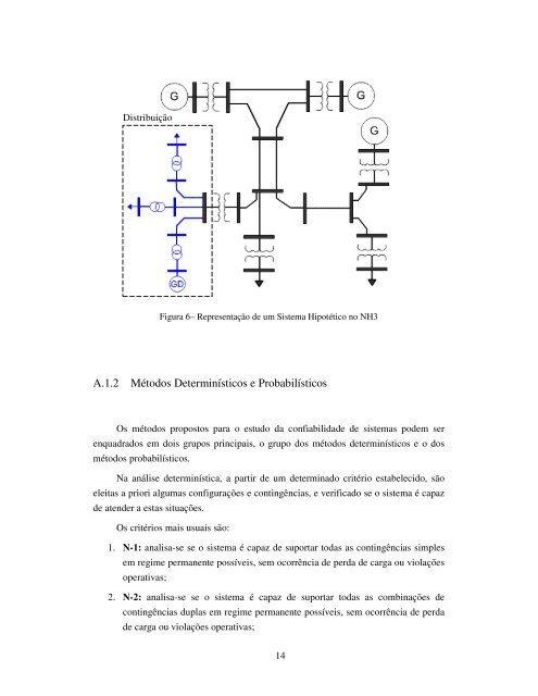 AVALIAÃÃO DA CONFIABILIDADE COMPOSTA BASEADA EM ...