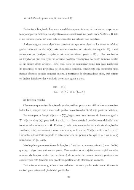 PROJETO DE ALGORITMOS PARA RESOLUÂ¸CËAO DE ...