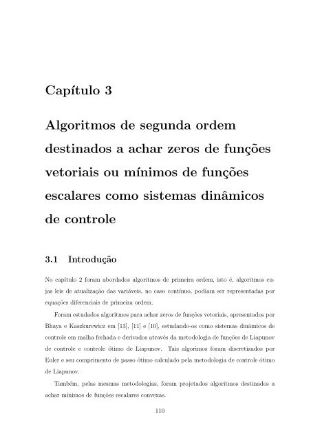 PROJETO DE ALGORITMOS PARA RESOLUÂ¸CËAO DE ...