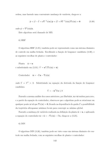 PROJETO DE ALGORITMOS PARA RESOLUÂ¸CËAO DE ...