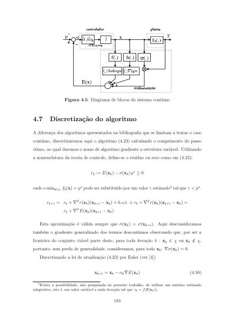 PROJETO DE ALGORITMOS PARA RESOLUÂ¸CËAO DE ...