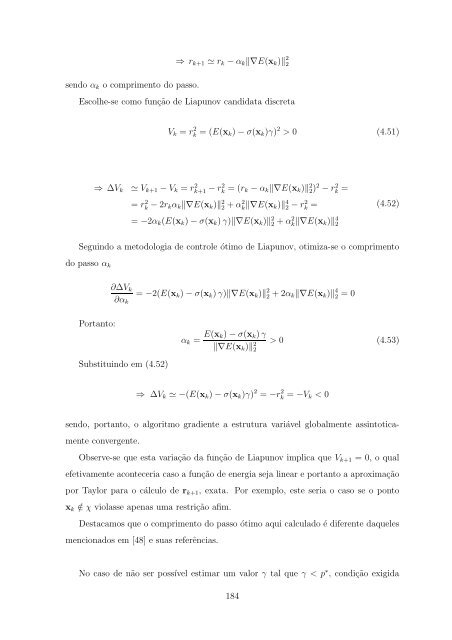 PROJETO DE ALGORITMOS PARA RESOLUÂ¸CËAO DE ...