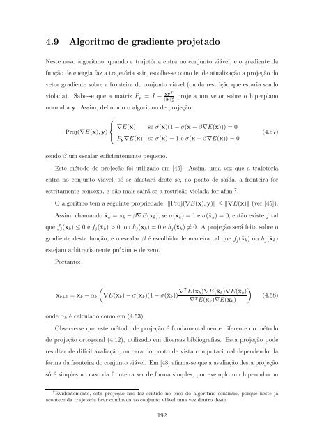 PROJETO DE ALGORITMOS PARA RESOLUÂ¸CËAO DE ...