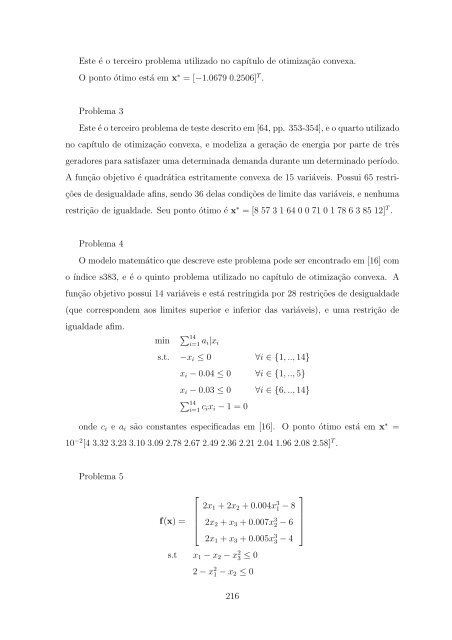 PROJETO DE ALGORITMOS PARA RESOLUÂ¸CËAO DE ...