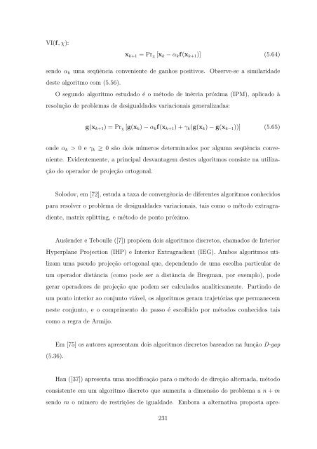 PROJETO DE ALGORITMOS PARA RESOLUÂ¸CËAO DE ...