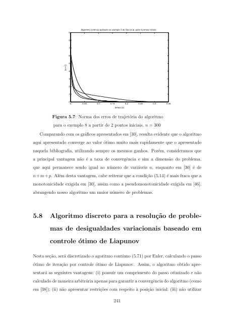 PROJETO DE ALGORITMOS PARA RESOLUÂ¸CËAO DE ...