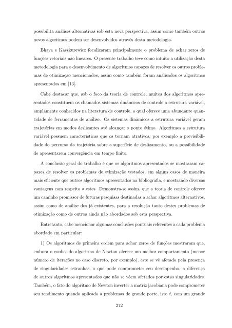 PROJETO DE ALGORITMOS PARA RESOLUÂ¸CËAO DE ...