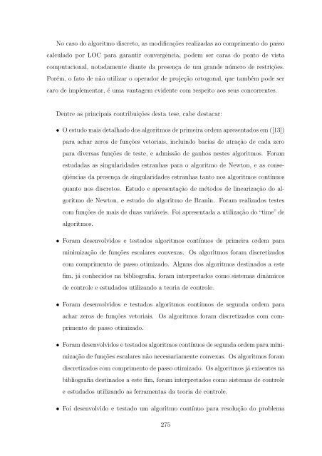 PROJETO DE ALGORITMOS PARA RESOLUÂ¸CËAO DE ...