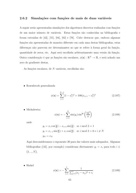 PROJETO DE ALGORITMOS PARA RESOLUÂ¸CËAO DE ...