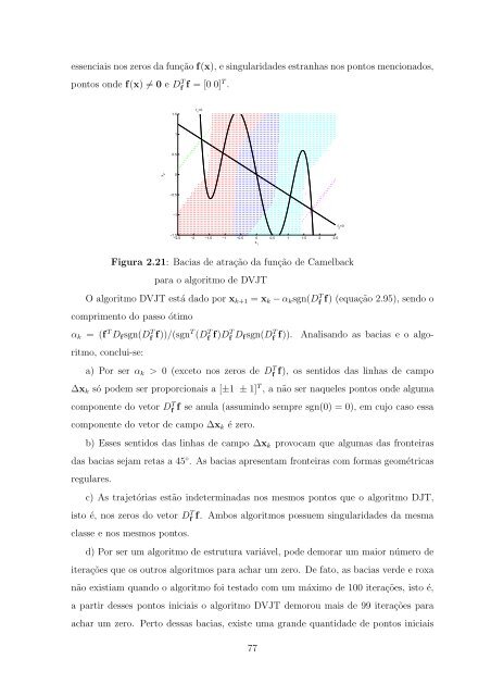 PROJETO DE ALGORITMOS PARA RESOLUÂ¸CËAO DE ...