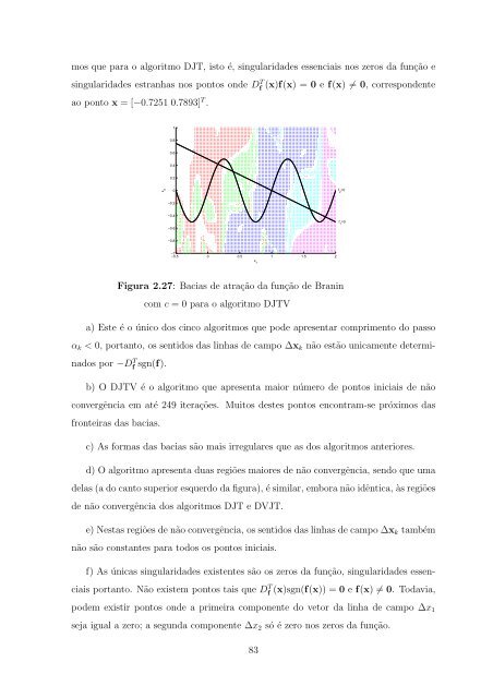 PROJETO DE ALGORITMOS PARA RESOLUÂ¸CËAO DE ...