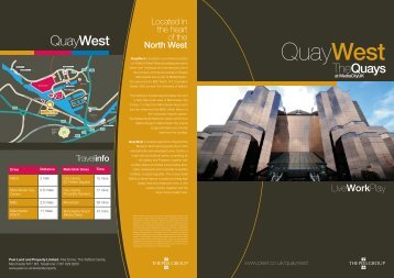 Quay West - Peel