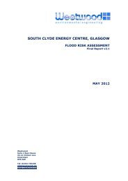 Appendix 8.1 Flood Risk Assessment - Peel