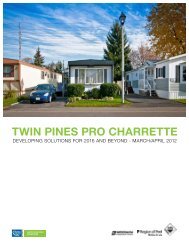 Twin Pines Pro charreTTe - Region of Peel