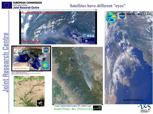 Vegetation Radiative Transfer Modelling (Nadine Gobron) - PEER