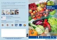 BioFresh Special 2012 - Liebherr