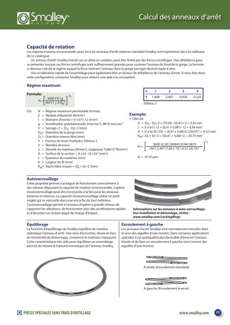 Types de ressorts ondulÃ©s - Smalley Steel Ring Co.