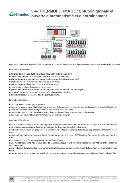 Guide Motion Control du GIMELEC - MinistÃ¨re de l'Ãducation ...