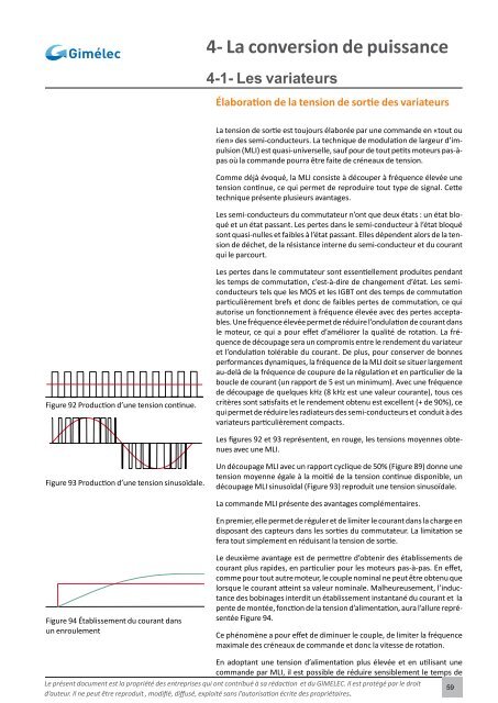 Guide Motion Control du GIMELEC - MinistÃ¨re de l'Ãducation ...