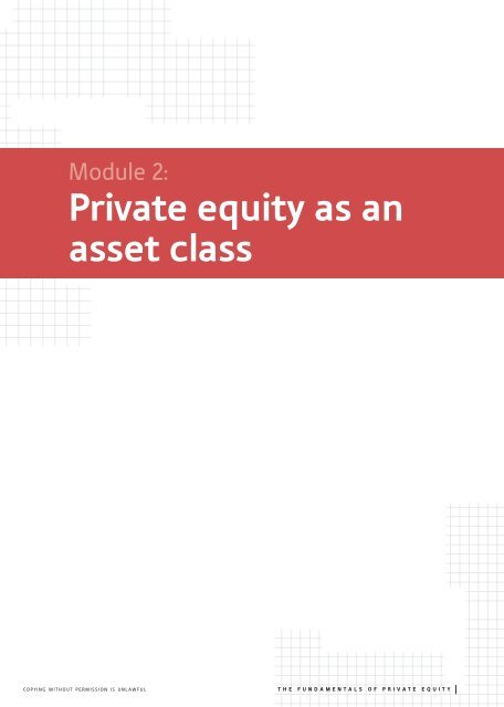 Fundamentals of Private Equity and Venture Capital - PEI Media