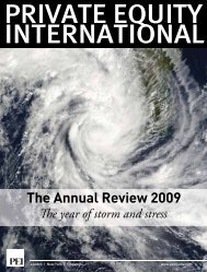 The Annual Review 2009 - PEI Media