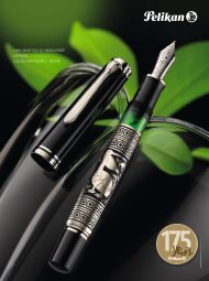 hochwertiGe SchreibGerÃ¤te KataloG GÃ¼ltiG Von 10|2012 ... - Pelikan