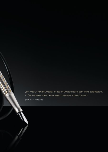 porsche design WRITING TOOLS - Pelikan