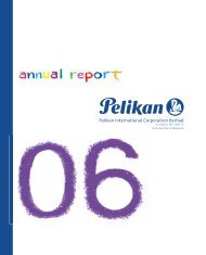 Pelikan International Corporation Berhad