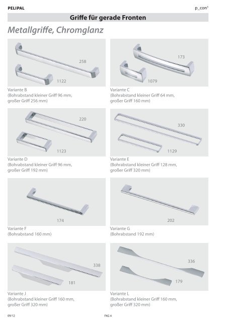 Katalog - Pelipal BadmÃ¶bel