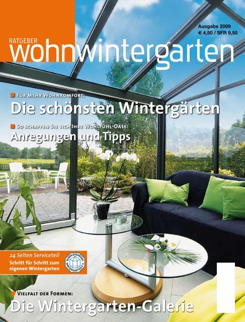 Tipp - Bundesverband Wintergarten e.v.