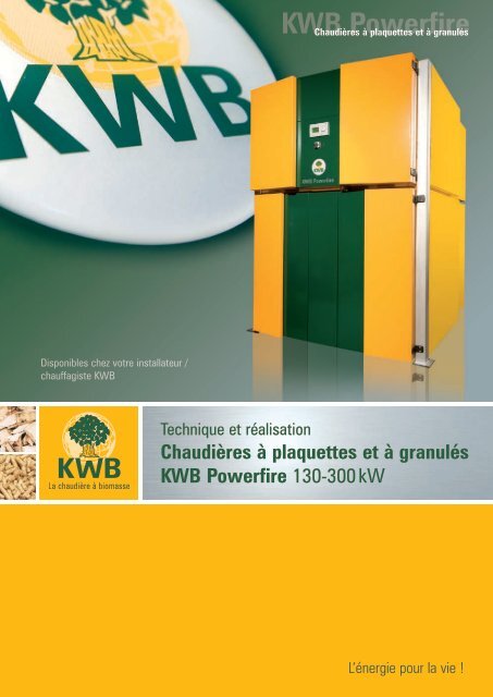 KWB Powerfire - Pelletshome.com