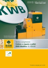 KWB Multifire - Pelletshome.com