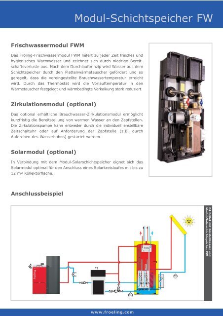 Prospekt - Alternative Haustechnik