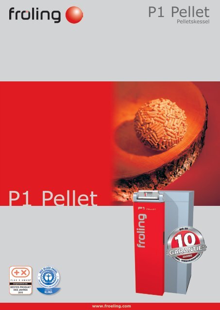 P1 Pellet - Pelletshome.com