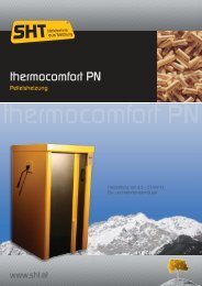 thermocomfort PN - sht