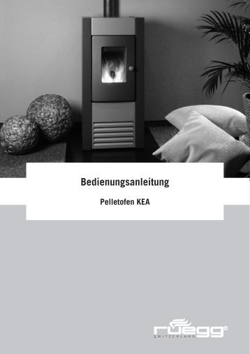 Bedienungsanleitung - Pelletshome.com