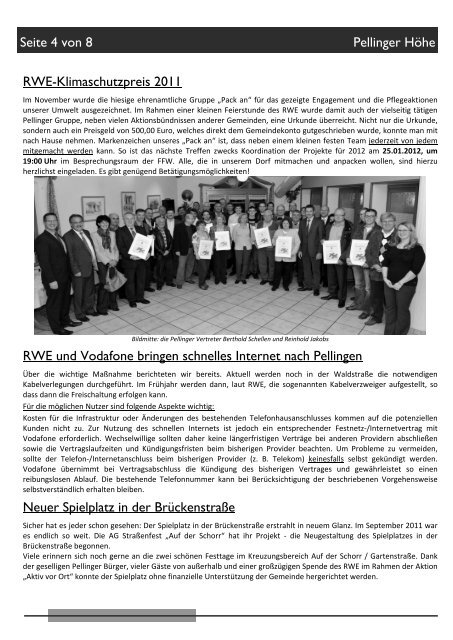 PDF-Download - Pellingen