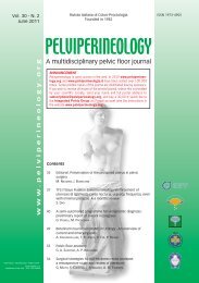 This Issue Complete PDF - Pelviperineology