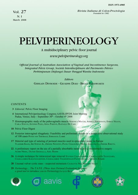 This Issue Complete Pdf Pelviperineology