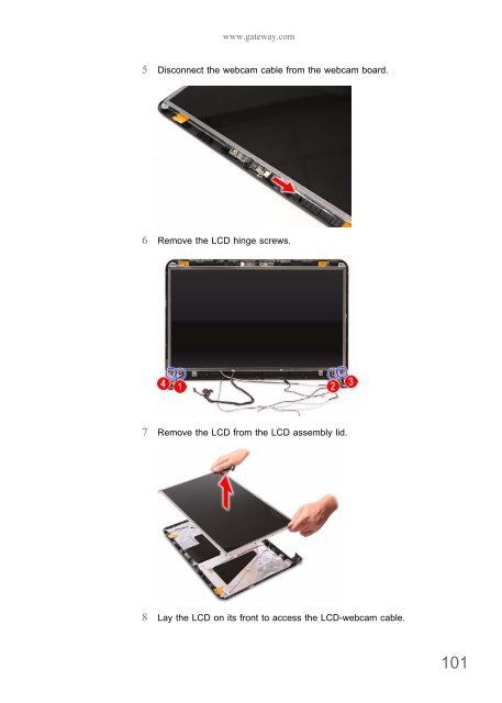 NV52/NV54/NV56/NV58 Service Guide - tim.id.au