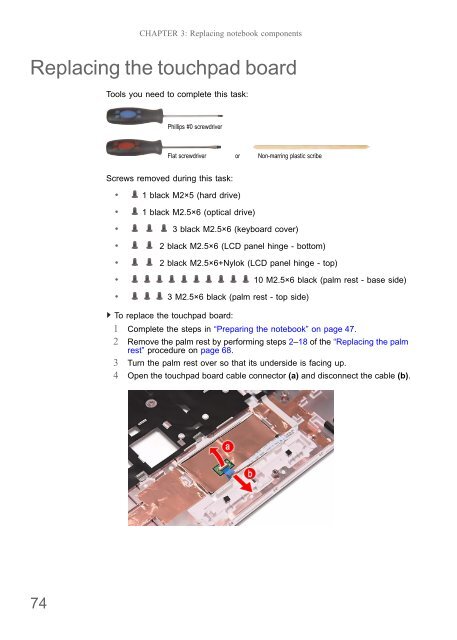 NV52/NV54/NV56/NV58 Service Guide - tim.id.au