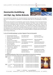 Geomantie-Ausbildung mit Dipl. Ing. Stefan BrÃ¶nnle