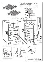 dis frigo vari.cdr - Penguin Marine Refrigeration Ltd