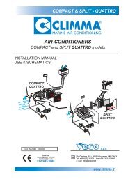 Installation Manual - Penguin Marine Refrigeration Ltd