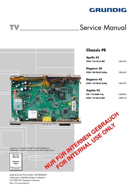 Bedienungsanleitung Philips A3.310 (2 Seiten)