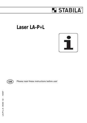 Laser LA-P+L