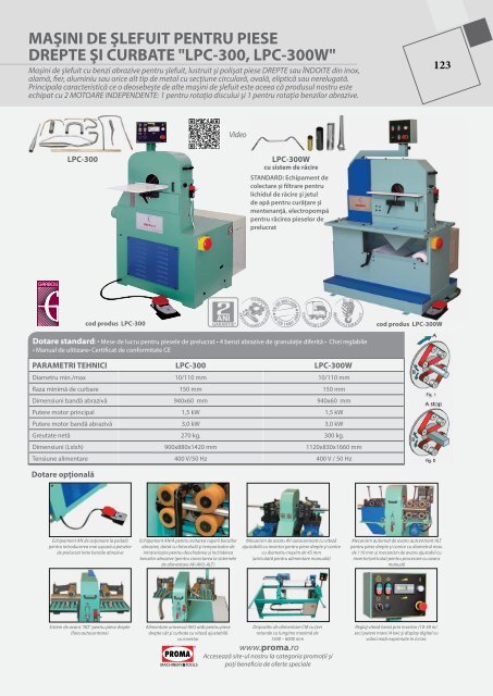 strunguri industriale - SC Pentagon SRL