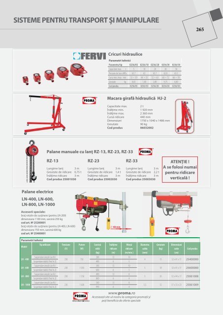 strunguri industriale - SC Pentagon SRL