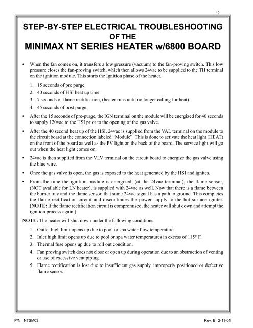 MiniMax® NT Series - Pentair