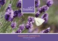 Lavender Spa.pdf - Hotel Penzinghof